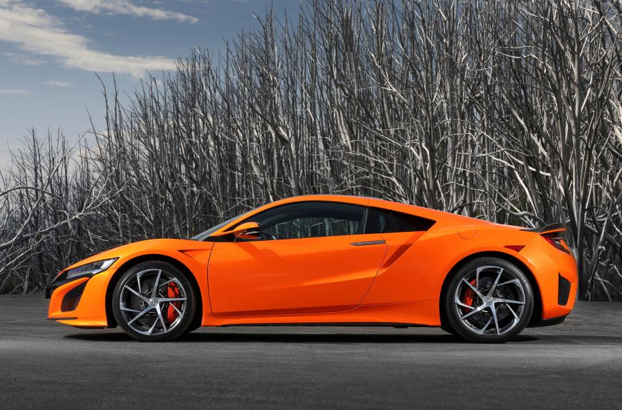  Honda NSX 2019 года  (AU) (фото 10 из 40)